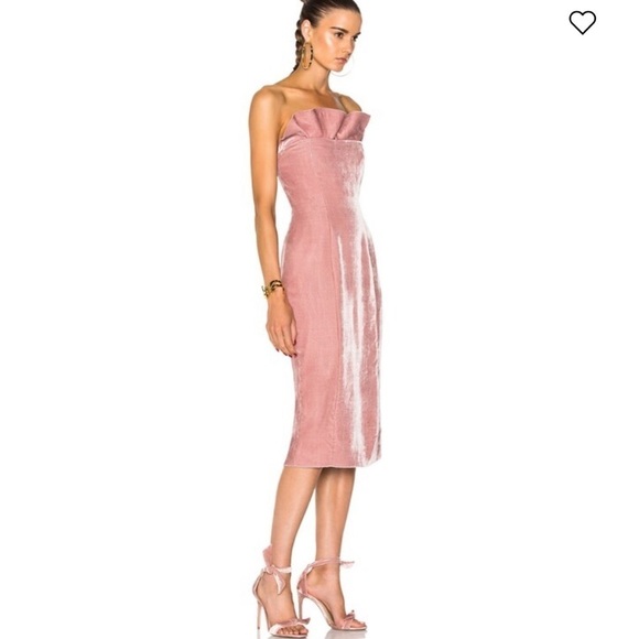 5a7 CINQ A SEPT Marceau Dress - Picture 2 of 8